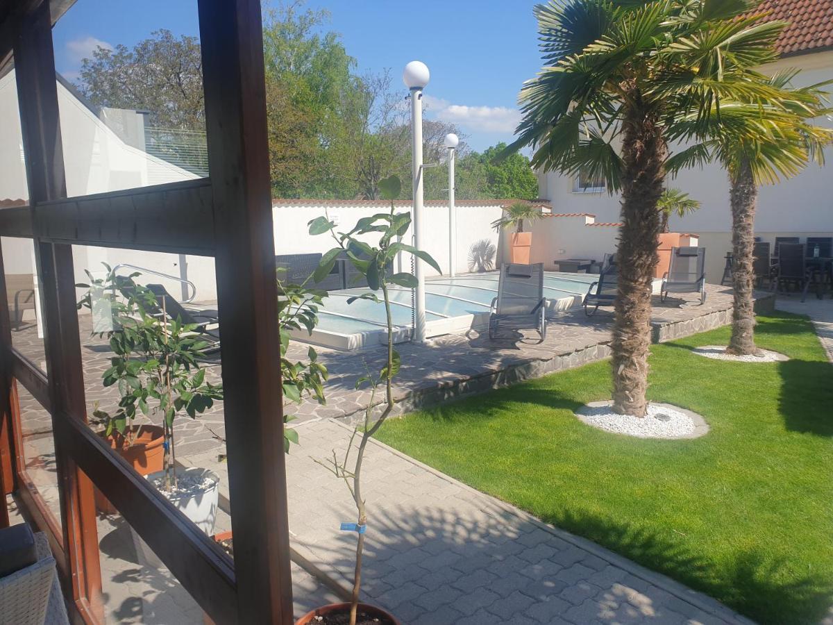 Ferienhaus Apetlon Ngoại thất bức ảnh