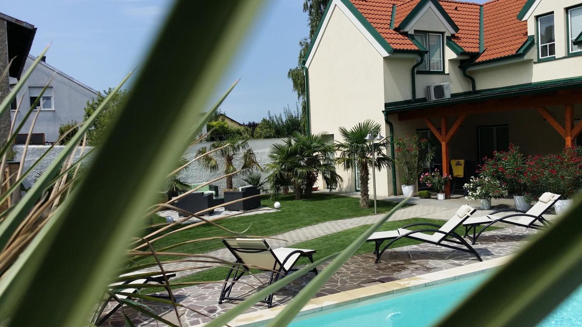 Ferienhaus Apetlon Phòng bức ảnh