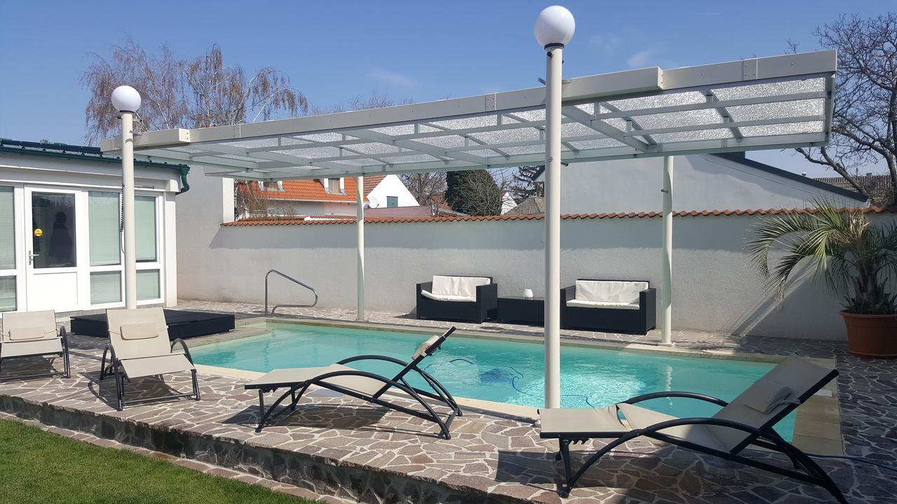 Ferienhaus Apetlon Ngoại thất bức ảnh