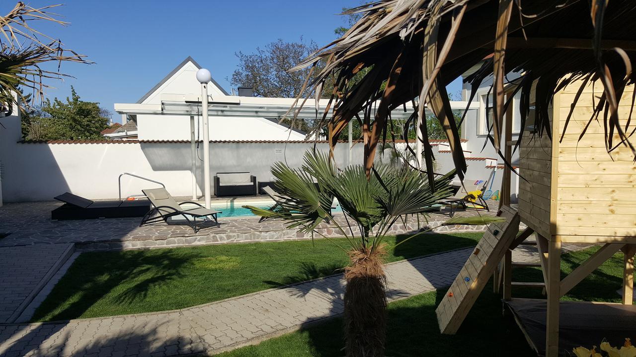 Ferienhaus Apetlon Ngoại thất bức ảnh